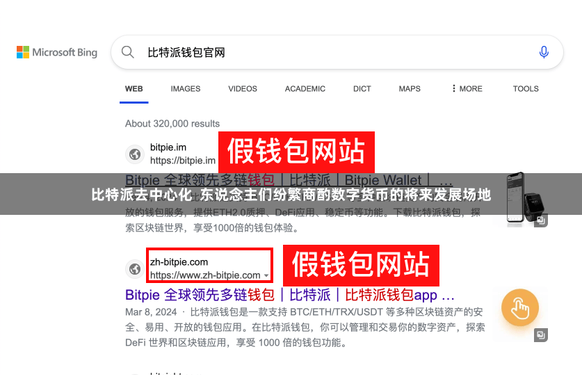 比特派去中心化  东说念主们纷繁商酌数字货币的将来发展场地