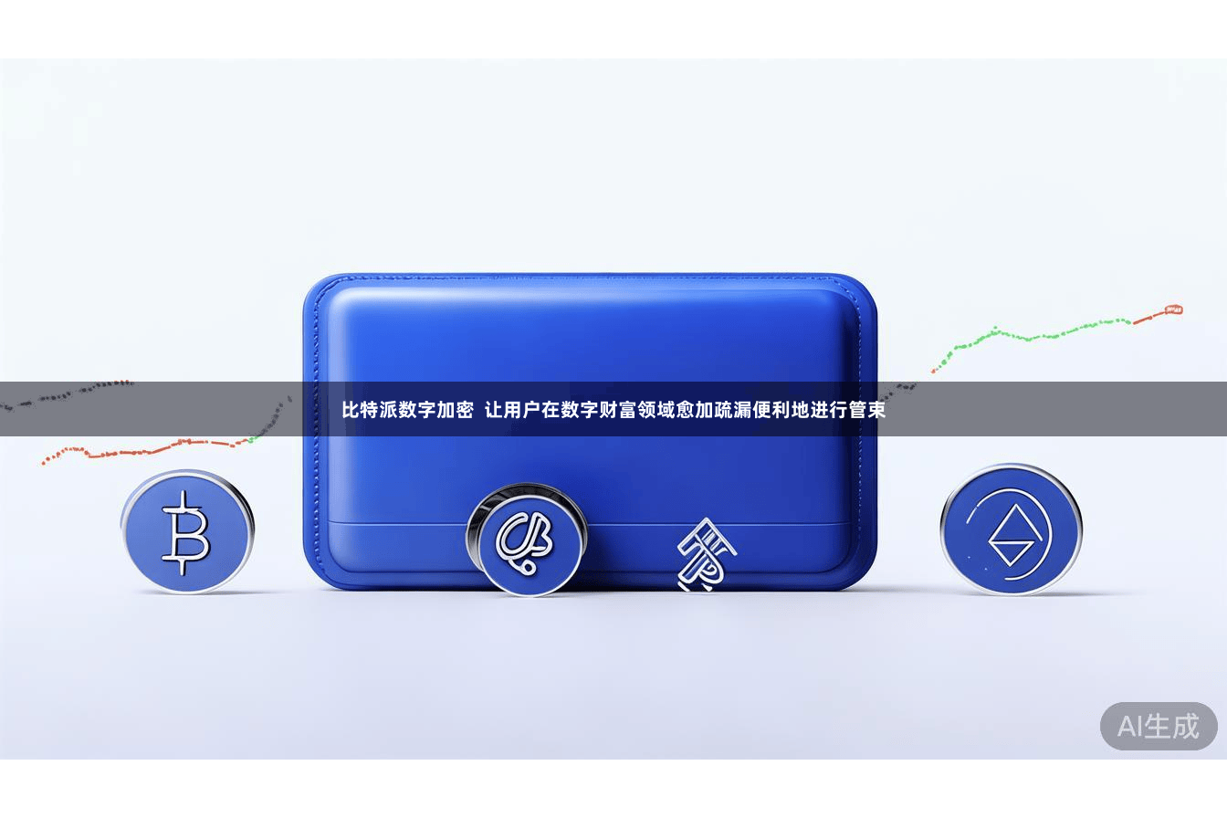 比特派数字加密 让用户在数字财富领域愈加疏漏便利地进行管束