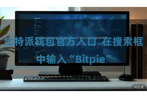 比特派钱包官方入口  在搜索框中输入“Bitpie”