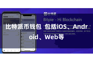 比特派币钱包  包括iOS、Android、Web等